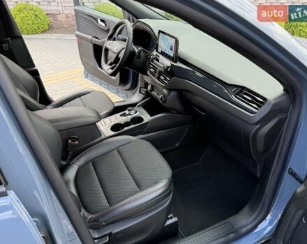 Синій Форд Ескейп, об'ємом двигуна 2.49 л та пробігом 2 тис. км за 27500 $, фото 50 на Automoto.ua