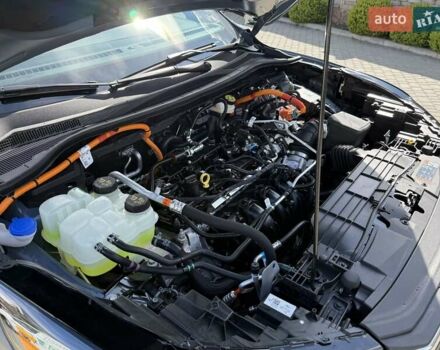 Синій Форд Ескейп, об'ємом двигуна 2.49 л та пробігом 2 тис. км за 27500 $, фото 65 на Automoto.ua