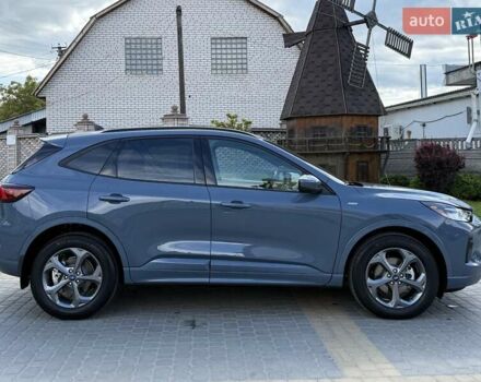 Синій Форд Ескейп, об'ємом двигуна 2.49 л та пробігом 2 тис. км за 27500 $, фото 14 на Automoto.ua