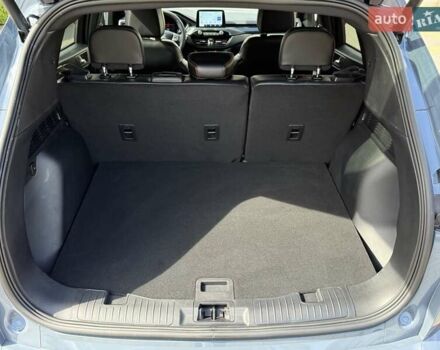 Синій Форд Ескейп, об'ємом двигуна 2.49 л та пробігом 2 тис. км за 27500 $, фото 47 на Automoto.ua