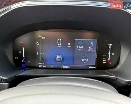 Синій Форд Ескейп, об'ємом двигуна 2.49 л та пробігом 2 тис. км за 27500 $, фото 56 на Automoto.ua