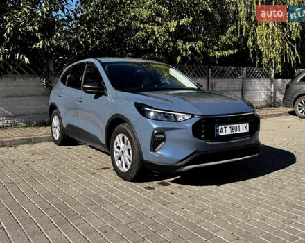 Синій Форд Ескейп, об'ємом двигуна 1.5 л та пробігом 6 тис. км за 24999 $, фото 2 на Automoto.ua