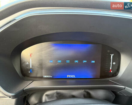 Синій Форд Ескейп, об'ємом двигуна 2.5 л та пробігом 19 тис. км за 29500 $, фото 25 на Automoto.ua