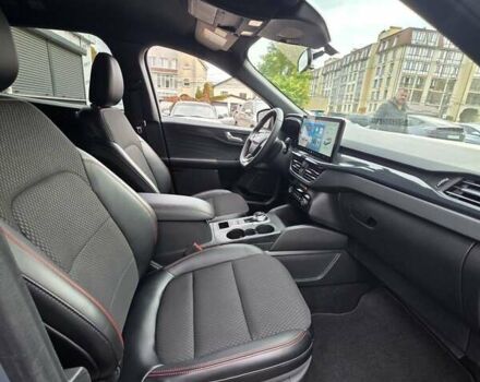 Синий Форд Эскейп, объемом двигателя 2.5 л и пробегом 12 тыс. км за 29500 $, фото 31 на Automoto.ua