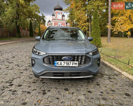 Синій Форд Ескейп, об'ємом двигуна 2.5 л та пробігом 21 тис. км за 27600 $, фото 19 на Automoto.ua