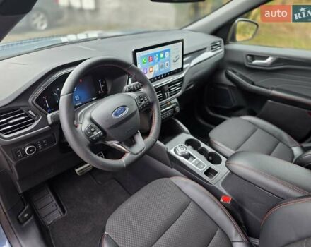 Синий Форд Эскейп, объемом двигателя 2.5 л и пробегом 12 тыс. км за 29500 $, фото 18 на Automoto.ua