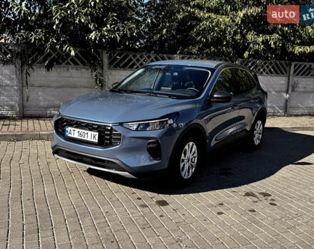 Синій Форд Ескейп, об'ємом двигуна 1.5 л та пробігом 6 тис. км за 24999 $, фото 10 на Automoto.ua