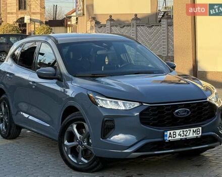 Синій Форд Ескейп, об'ємом двигуна 2.49 л та пробігом 2 тис. км за 27500 $, фото 9 на Automoto.ua