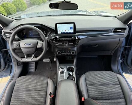 Синій Форд Ескейп, об'ємом двигуна 2.49 л та пробігом 2 тис. км за 27500 $, фото 51 на Automoto.ua