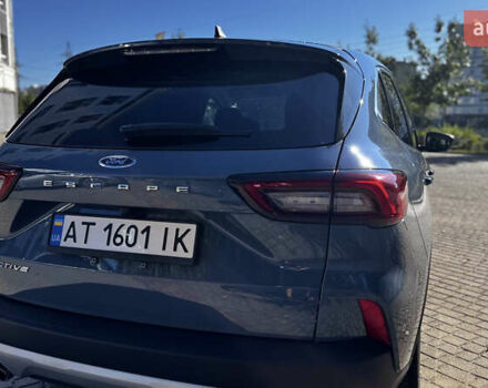 Синій Форд Ескейп, об'ємом двигуна 1.5 л та пробігом 6 тис. км за 24999 $, фото 11 на Automoto.ua
