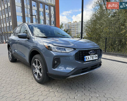Синій Форд Ескейп, об'ємом двигуна 2.5 л та пробігом 21 тис. км за 27600 $, фото 4 на Automoto.ua