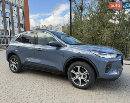 Синій Форд Ескейп, об'ємом двигуна 2.5 л та пробігом 21 тис. км за 27600 $, фото 3 на Automoto.ua