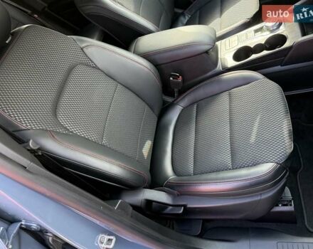 Синій Форд Ескейп, об'ємом двигуна 2.49 л та пробігом 2 тис. км за 27500 $, фото 32 на Automoto.ua