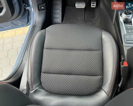 Синій Форд Ескейп, об'ємом двигуна 2.49 л та пробігом 2 тис. км за 27500 $, фото 40 на Automoto.ua