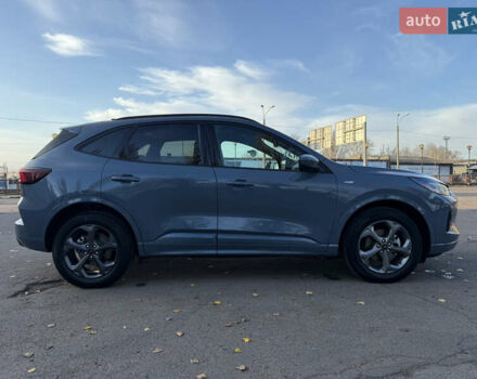 Синій Форд Ескейп, об'ємом двигуна 2.5 л та пробігом 19 тис. км за 29500 $, фото 5 на Automoto.ua