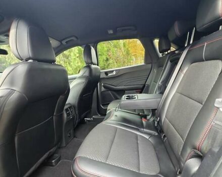 Синий Форд Эскейп, объемом двигателя 2.5 л и пробегом 12 тыс. км за 29500 $, фото 25 на Automoto.ua