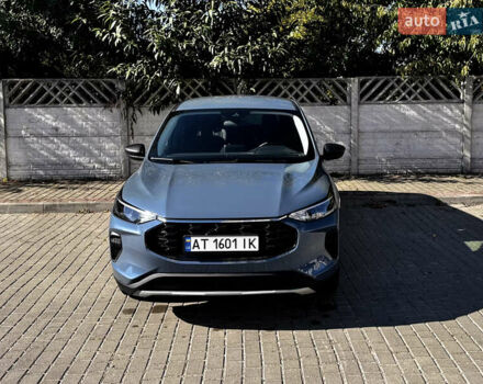 Синій Форд Ескейп, об'ємом двигуна 1.5 л та пробігом 6 тис. км за 24999 $, фото 3 на Automoto.ua