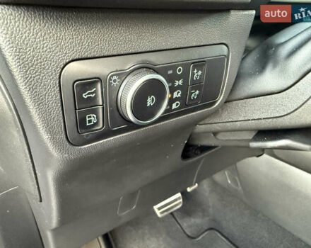 Синій Форд Ескейп, об'ємом двигуна 2.5 л та пробігом 19 тис. км за 29500 $, фото 29 на Automoto.ua