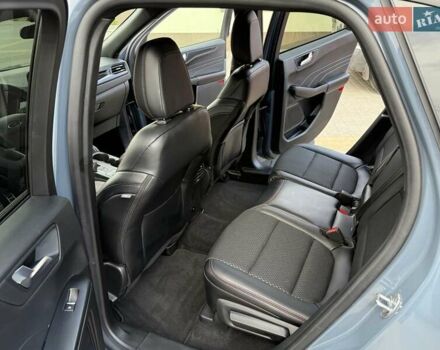 Синій Форд Ескейп, об'ємом двигуна 2.49 л та пробігом 2 тис. км за 27500 $, фото 53 на Automoto.ua