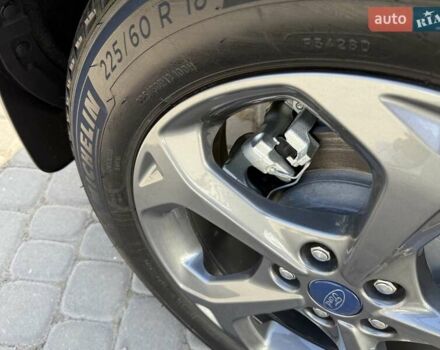 Синій Форд Ескейп, об'ємом двигуна 2.49 л та пробігом 2 тис. км за 27500 $, фото 19 на Automoto.ua