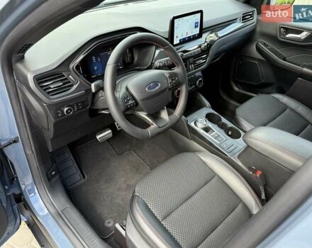 Синій Форд Ескейп, об'ємом двигуна 2.49 л та пробігом 2 тис. км за 27500 $, фото 49 на Automoto.ua