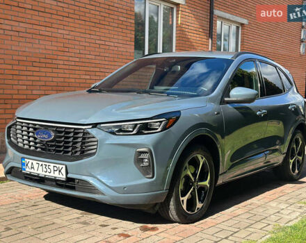 Синий Форд Эскейп, объемом двигателя 2.5 л и пробегом 9 тыс. км за 31500 $, фото 6 на Automoto.ua