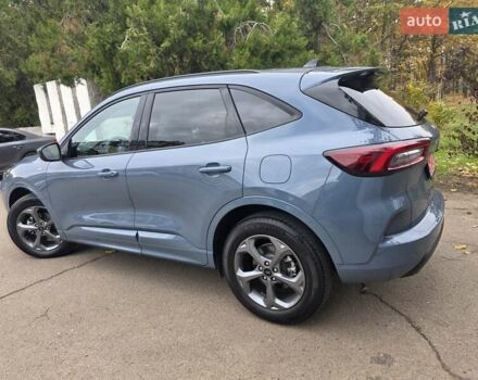 Синий Форд Эскейп, объемом двигателя 2.5 л и пробегом 12 тыс. км за 29500 $, фото 4 на Automoto.ua