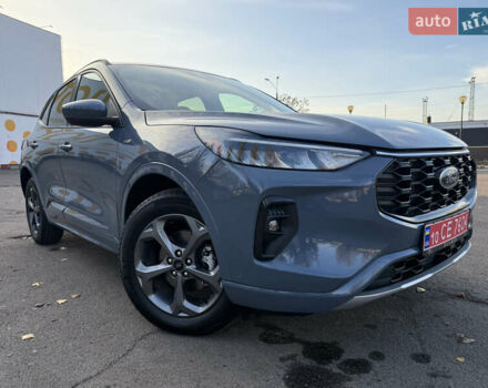 Синій Форд Ескейп, об'ємом двигуна 2.5 л та пробігом 19 тис. км за 29500 $, фото 11 на Automoto.ua