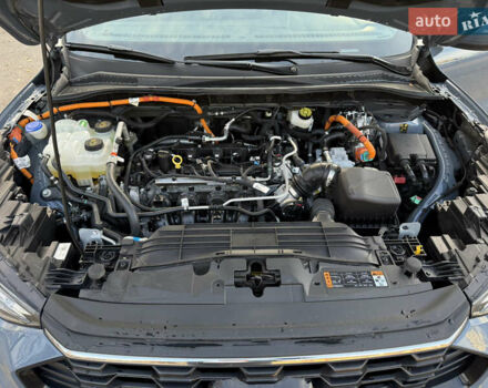 Синій Форд Ескейп, об'ємом двигуна 2.5 л та пробігом 19 тис. км за 29500 $, фото 30 на Automoto.ua