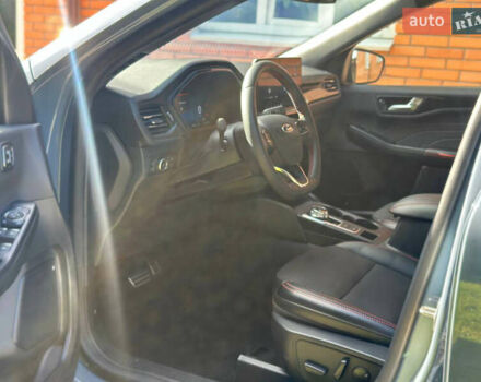 Синий Форд Эскейп, объемом двигателя 2.5 л и пробегом 9 тыс. км за 31500 $, фото 11 на Automoto.ua