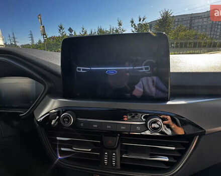 Синій Форд Ескейп, об'ємом двигуна 1.5 л та пробігом 6 тис. км за 24999 $, фото 20 на Automoto.ua