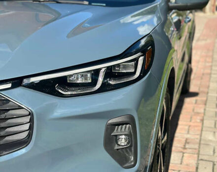 Синий Форд Эскейп, объемом двигателя 2.5 л и пробегом 9 тыс. км за 31500 $, фото 8 на Automoto.ua