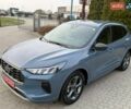 Синий Форд Эскейп, объемом двигателя 1.5 л и пробегом 53 тыс. км за 18500 $, фото 1 на Automoto.ua