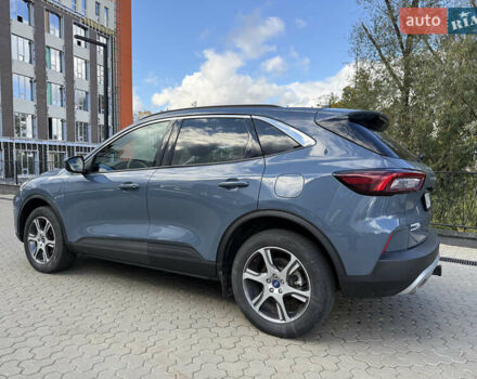 Синій Форд Ескейп, об'ємом двигуна 2.5 л та пробігом 21 тис. км за 27600 $, фото 9 на Automoto.ua