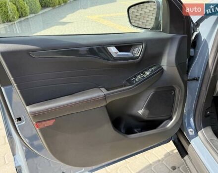 Синій Форд Ескейп, об'ємом двигуна 2.49 л та пробігом 2 тис. км за 27500 $, фото 26 на Automoto.ua