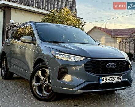 Синій Форд Ескейп, об'ємом двигуна 2.49 л та пробігом 2 тис. км за 27500 $, фото 5 на Automoto.ua