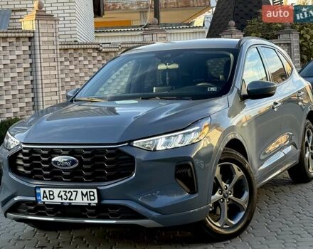 Синій Форд Ескейп, об'ємом двигуна 2.49 л та пробігом 2 тис. км за 27500 $, фото 11 на Automoto.ua