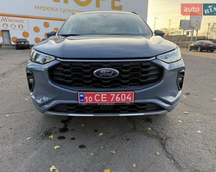 Синій Форд Ескейп, об'ємом двигуна 2.5 л та пробігом 19 тис. км за 29500 $, фото 3 на Automoto.ua