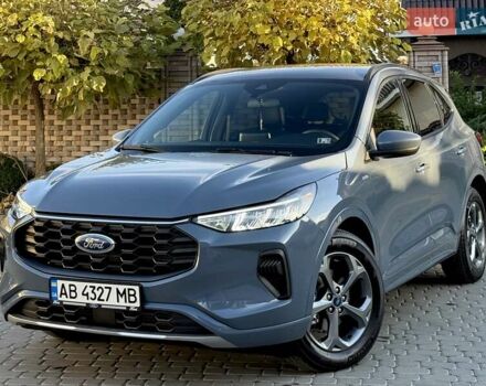 Синій Форд Ескейп, об'ємом двигуна 2.49 л та пробігом 2 тис. км за 27500 $, фото 1 на Automoto.ua