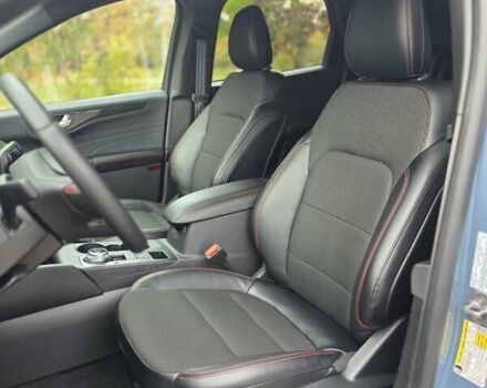 Синий Форд Эскейп, объемом двигателя 2.5 л и пробегом 12 тыс. км за 29500 $, фото 19 на Automoto.ua