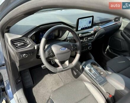 Синій Форд Ескейп, об'ємом двигуна 2.49 л та пробігом 2 тис. км за 27500 $, фото 24 на Automoto.ua