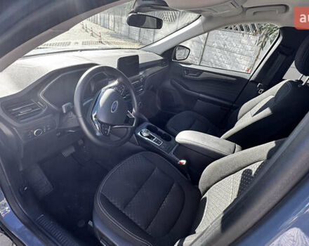 Синій Форд Ескейп, об'ємом двигуна 1.5 л та пробігом 6 тис. км за 24999 $, фото 17 на Automoto.ua