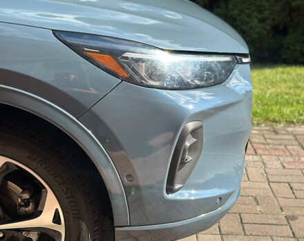 Синий Форд Эскейп, объемом двигателя 2.5 л и пробегом 9 тыс. км за 31500 $, фото 9 на Automoto.ua