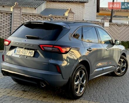 Синій Форд Ескейп, об'ємом двигуна 2.49 л та пробігом 2 тис. км за 27500 $, фото 3 на Automoto.ua