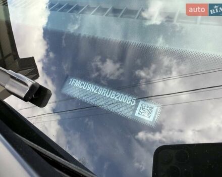 Синій Форд Ескейп, об'ємом двигуна 2.49 л та пробігом 2 тис. км за 27500 $, фото 22 на Automoto.ua
