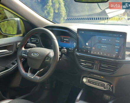 Синий Форд Эскейп, объемом двигателя 2.5 л и пробегом 9 тыс. км за 31500 $, фото 16 на Automoto.ua
