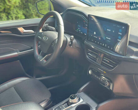 Синий Форд Эскейп, объемом двигателя 2.5 л и пробегом 9 тыс. км за 31500 $, фото 13 на Automoto.ua