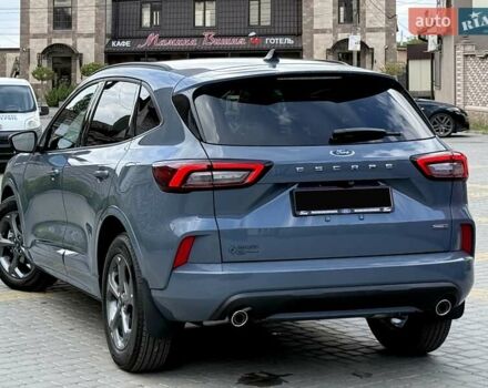 Синій Форд Ескейп, об'ємом двигуна 2.49 л та пробігом 2 тис. км за 27500 $, фото 72 на Automoto.ua