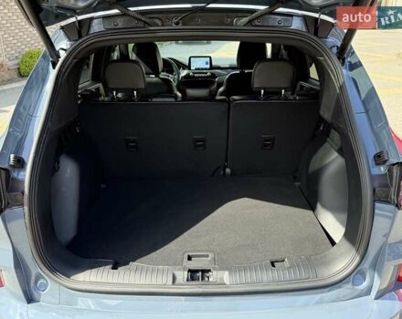 Синій Форд Ескейп, об'ємом двигуна 2.49 л та пробігом 2 тис. км за 27500 $, фото 44 на Automoto.ua