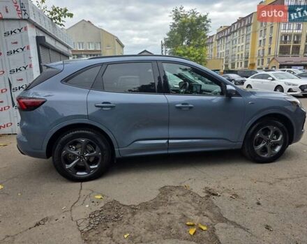 Синий Форд Эскейп, объемом двигателя 2.5 л и пробегом 12 тыс. км за 29500 $, фото 13 на Automoto.ua